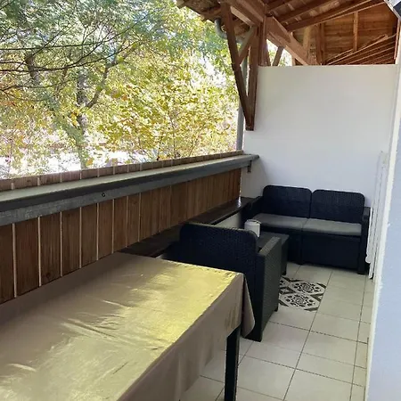 شقة Appartement Cosy 1 - Camping Les Ecureuils