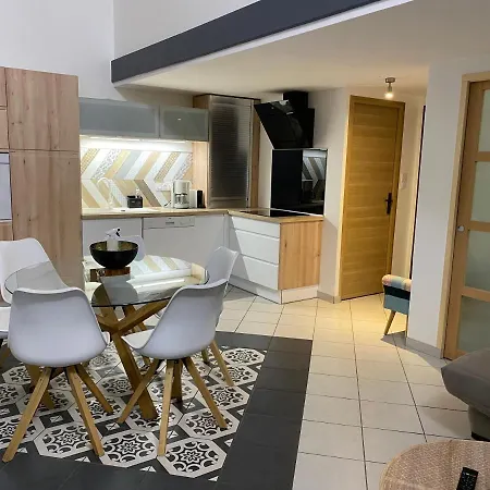 Appartement Cosy 1 - Camping Les Ecureuils * آريس