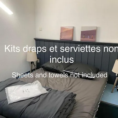 شقة Appartement Cosy 1 - Camping Les Ecureuils *
