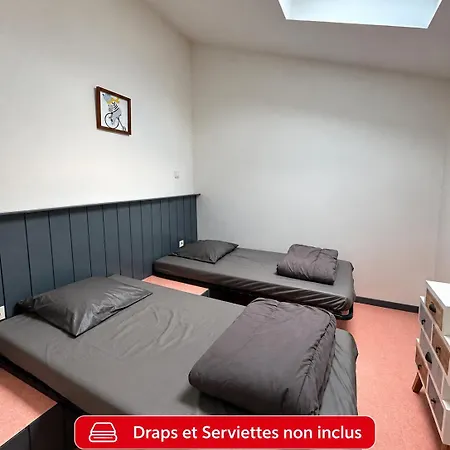 Cosy 1 - Les Ecureuils Appartement