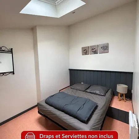 Appartement Cosy 1 - Les Ecureuils