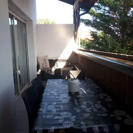 شقة Appartement Cosy 1 - Camping Les Ecureuils