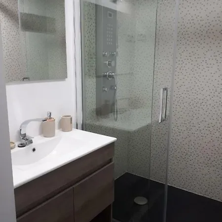 Appartement Cosy 1 - Camping Les Ecureuils آريس