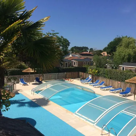 Appartement Cosy 1 - Camping Les Ecureuils