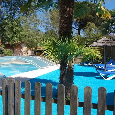 Appartement Cosy 1 - Camping Les Ecureuils *
