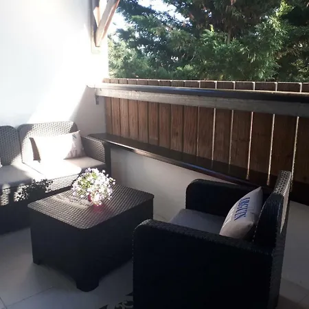 شقة Appartement Cosy 1 - Camping Les Ecureuils *