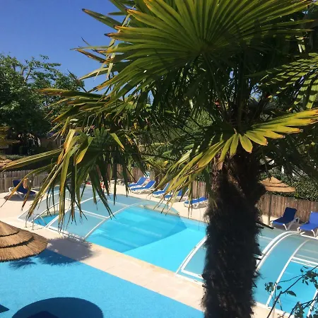 Appartement Cosy 1 - Camping Les Ecureuils *