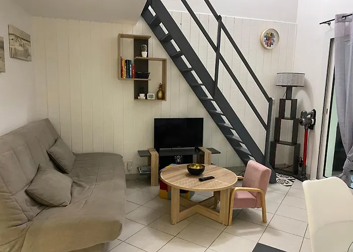 شقة Cosy - Les Ecureuils آريس