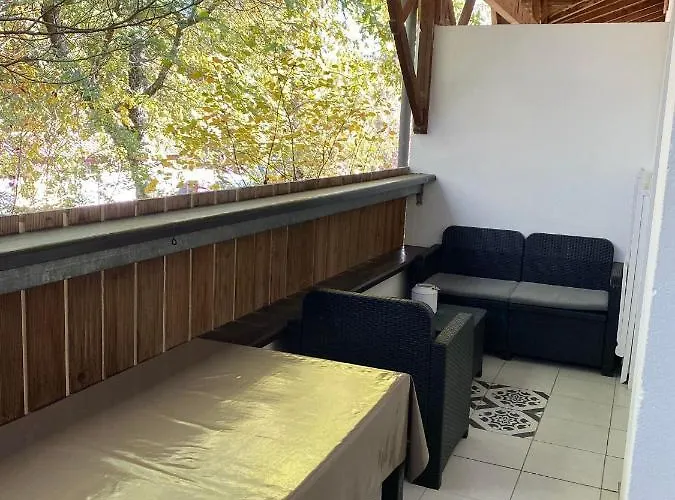 شقة Cosy - Les Ecureuils