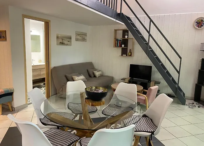 Cosy - Les Ecureuils شقة آريس